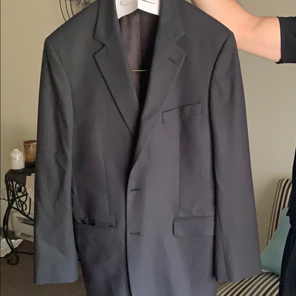 Brooks Brothers “346” Suit